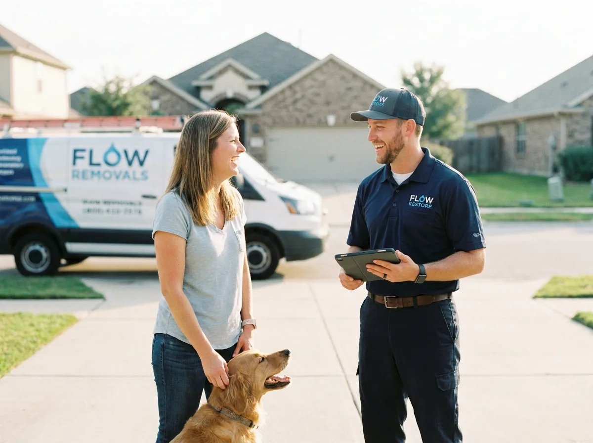 Water Removal Anatone, WA FAQs